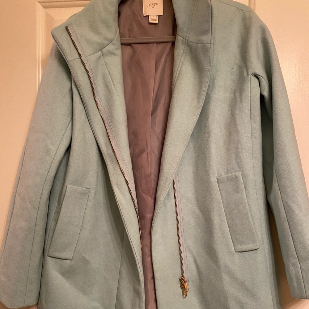 J.Crew winter jacket